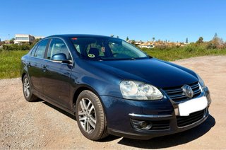 Volkswagen Jetta 1.9TDI