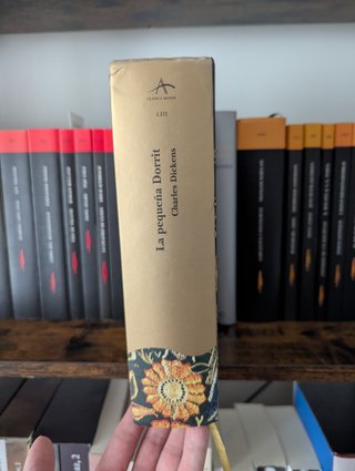 La pequeña Dorrit - Dickens. Alba maior