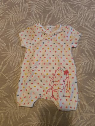 Pagliaccetto Noukie's 6 mesi