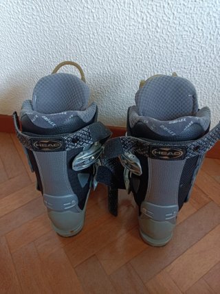 Botas de Ski HEAD Superheat 3