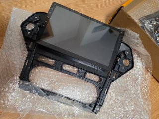 Pantalla CarPlay 10” Android Auto AHD 128GB