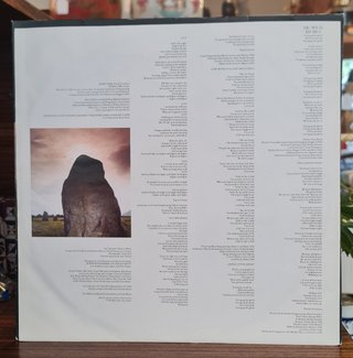 Vinilo Bee Gees E.S.P. 1987 Warner Bros Alemania