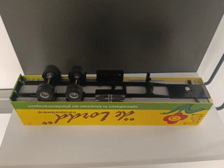 Remolque Tekno 2405