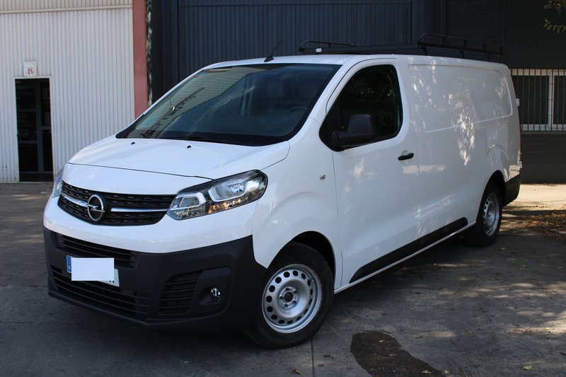 OPEL VIVARO L2 H1 FURGON MAXI MOTOR: 2.0 122CV - foto 1
