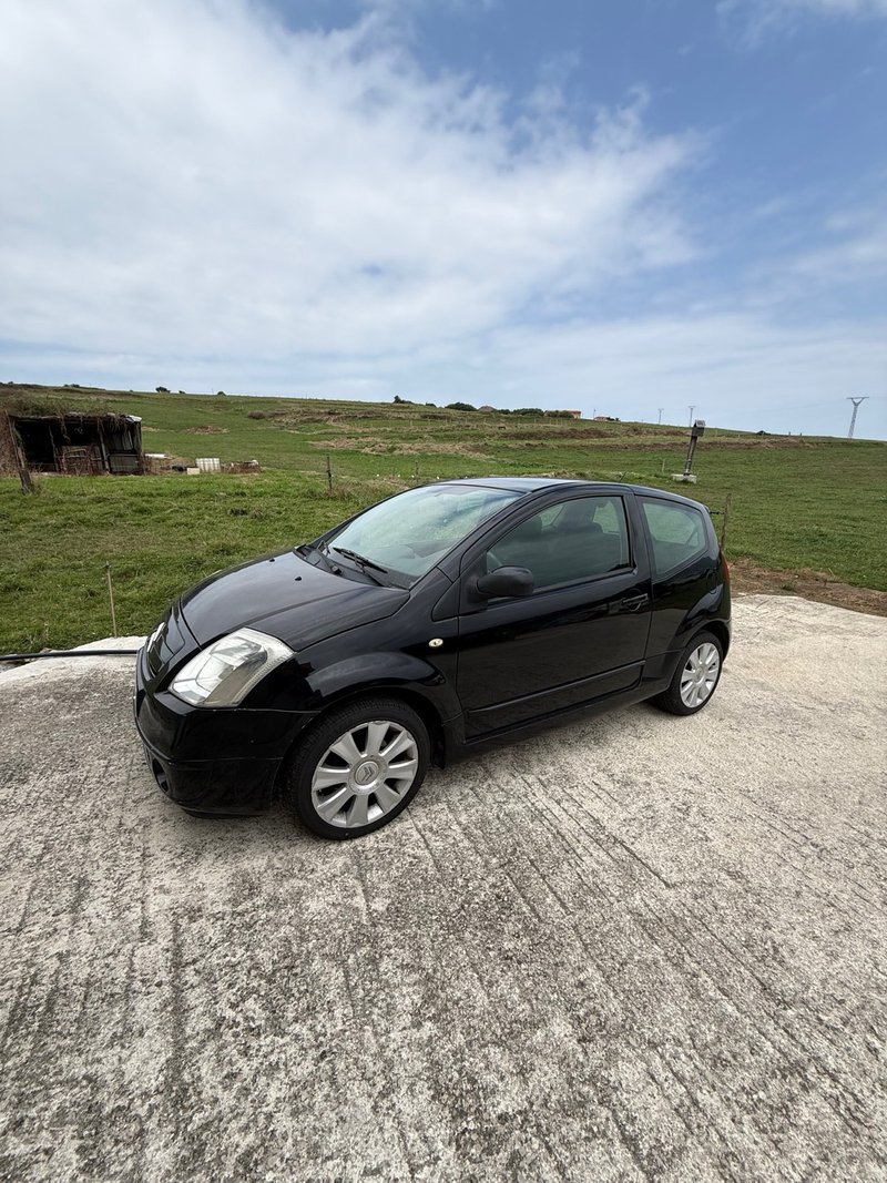 Citroen C2 2005 - foto 1