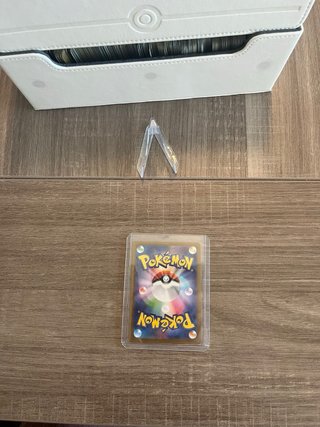 Carta Pokémon Shaymin 66/063 AR Japonesa