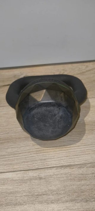 Pesa russa kettlebell 6 kg per cross training