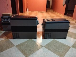 Nevera Portátil 12/24V