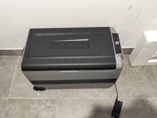 Nevera Portátil 12/24V
