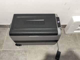 Nevera Portátil 12/24V