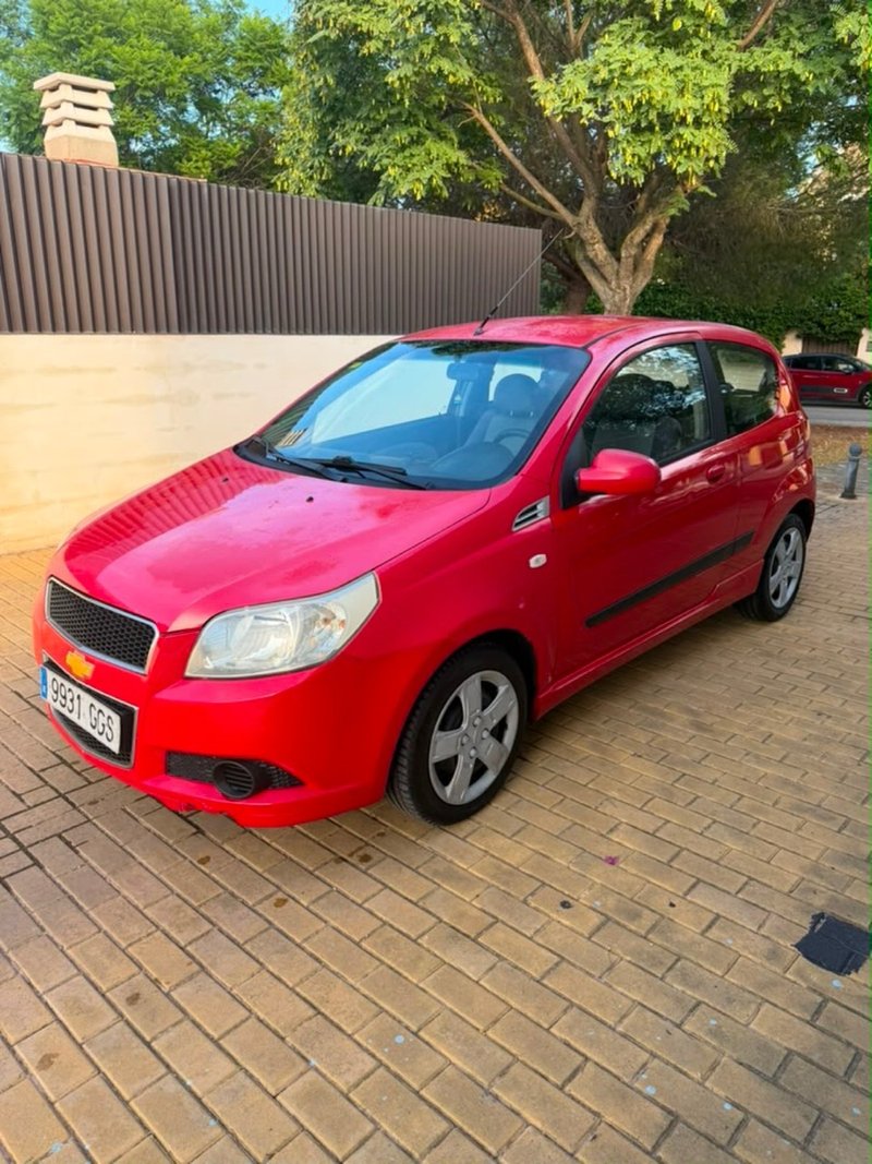 Chevrolet Aveo 2008 - foto 1