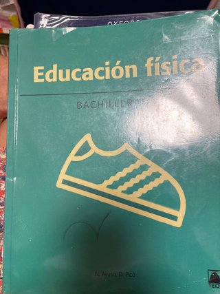 Educación física, Bachillerato