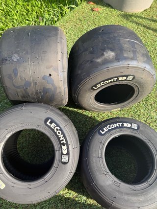 Neumáticos Lecont LPM cik prime