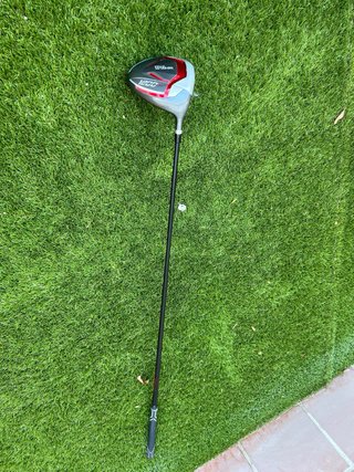 Juego Palos Golf Wilson 1200 Hombre