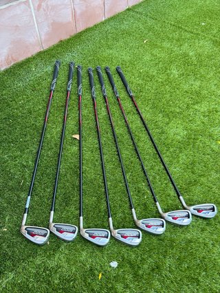 Juego Palos Golf Wilson 1200 Hombre