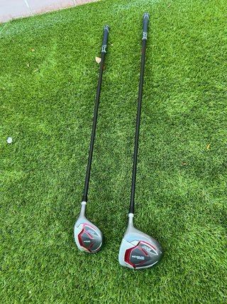 Juego Palos Golf Wilson 1200 Hombre