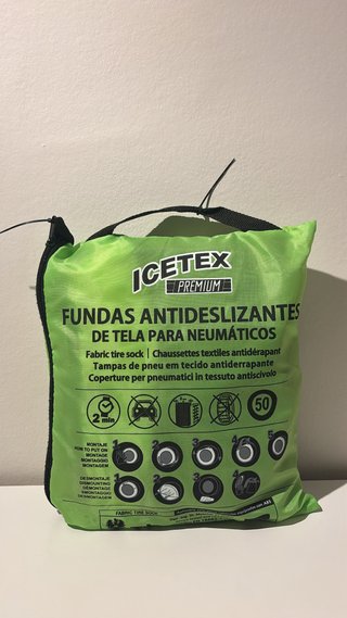 Fundas Antideslizantes ICETEX Premium