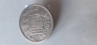 Moneda 2.50 Pesetas Franco 1953