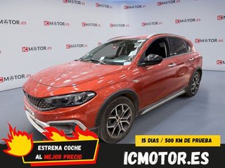 Fiat Tipo Life