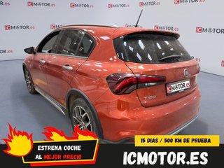 Fiat Tipo Life