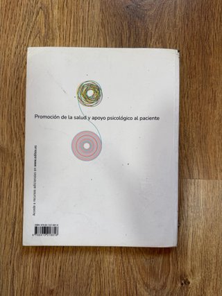 Promoción de la salud y apoyo psicológico