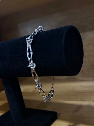 Pulsera - Plata de Ley 925