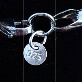 Pulsera - Plata de Ley 925