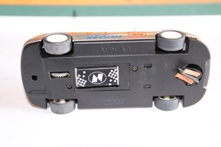 Scalextric Ninco Audi A4 Repsol Vinyes #44