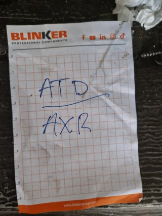 3 Inyectores 1.9 TDI  con identificacion ATD Y AXR