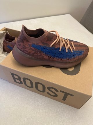 Adidas Yeezy Boost 380 Talla 46