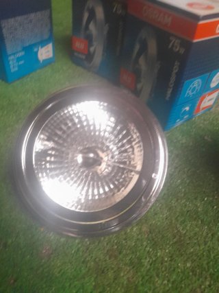 Bombilla Halógena OSRAM 75w