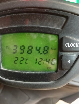 Piaggio X9 Evolution 250 Plata