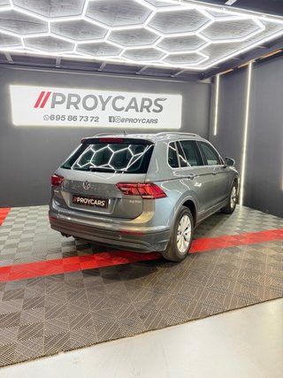 Volkswagen Tiguan 2017