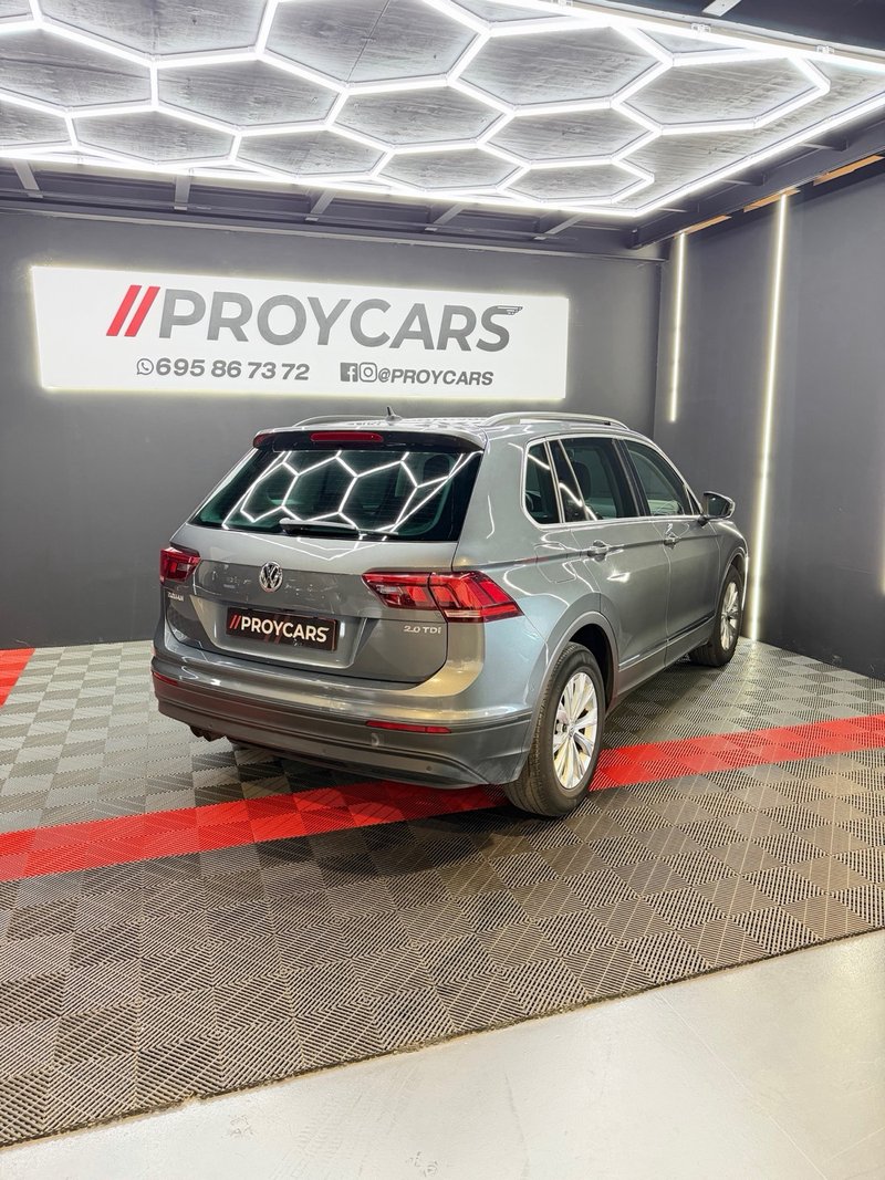 Volkswagen Tiguan 2.0 TDI BMT Sport DSG 2017, foto 5