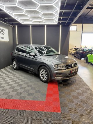 Volkswagen Tiguan 2017