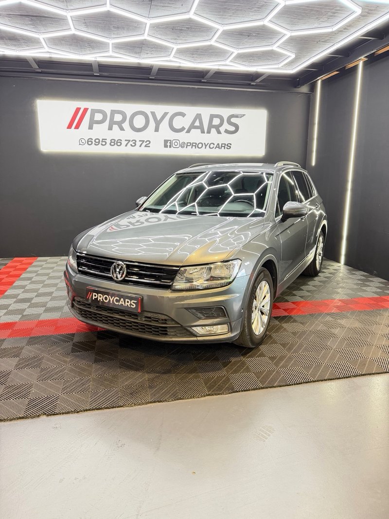 Volkswagen Tiguan 2.0 TDI BMT Sport DSG 2017, foto 2