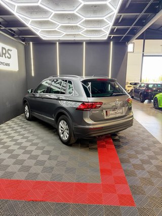 Volkswagen Tiguan 2017