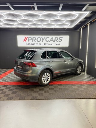 Volkswagen Tiguan 2017