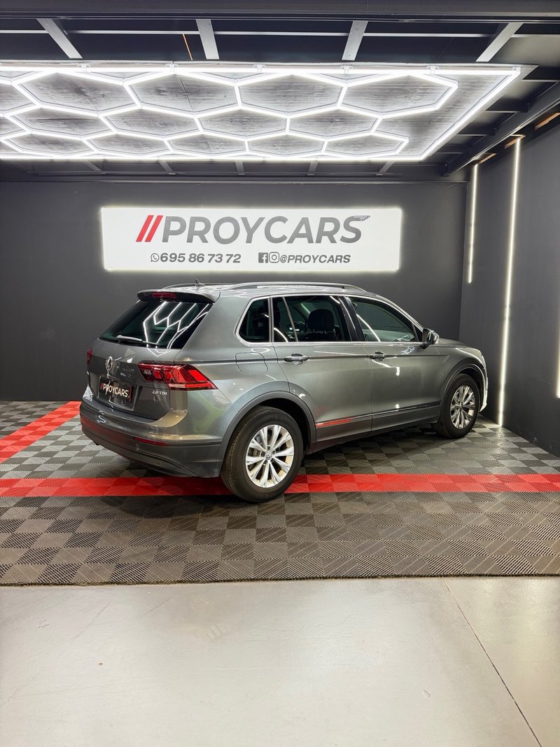 Volkswagen Tiguan 2.0 TDI BMT Sport DSG 2017, foto 4