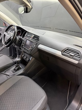 Volkswagen Tiguan 2017