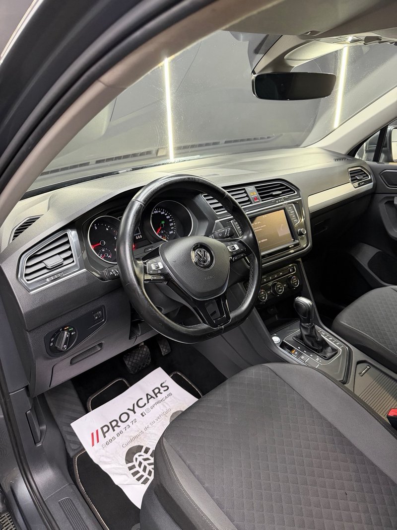 Volkswagen Tiguan 2.0 TDI BMT Sport DSG 2017, foto 7
