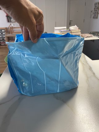 Bañera hinchable para bebé