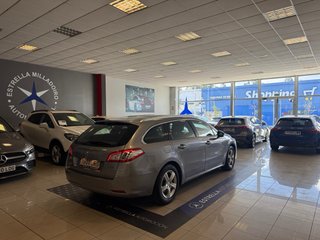 Peugeot 508 2016