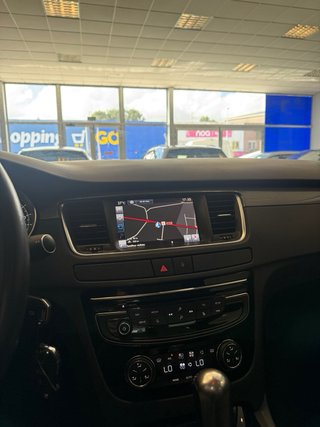 Peugeot 508 2016