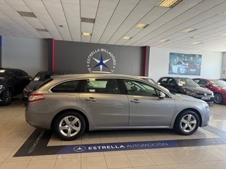 Peugeot 508 2016
