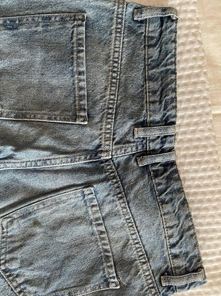Pantalones vaqueros anchos