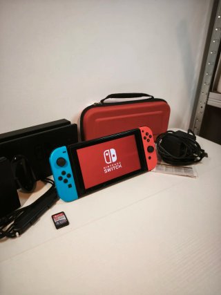Nintendo Switch + Juego Lego