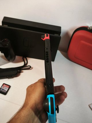 Nintendo Switch + Juego Lego