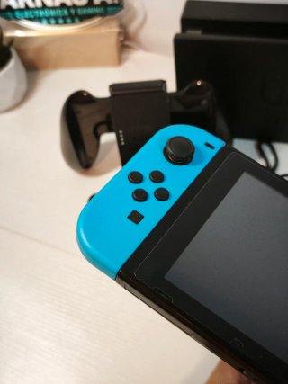 Nintendo Switch + Juego Lego