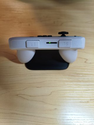 Grip Joy-Con Nintendo Switch 1 + Soporte